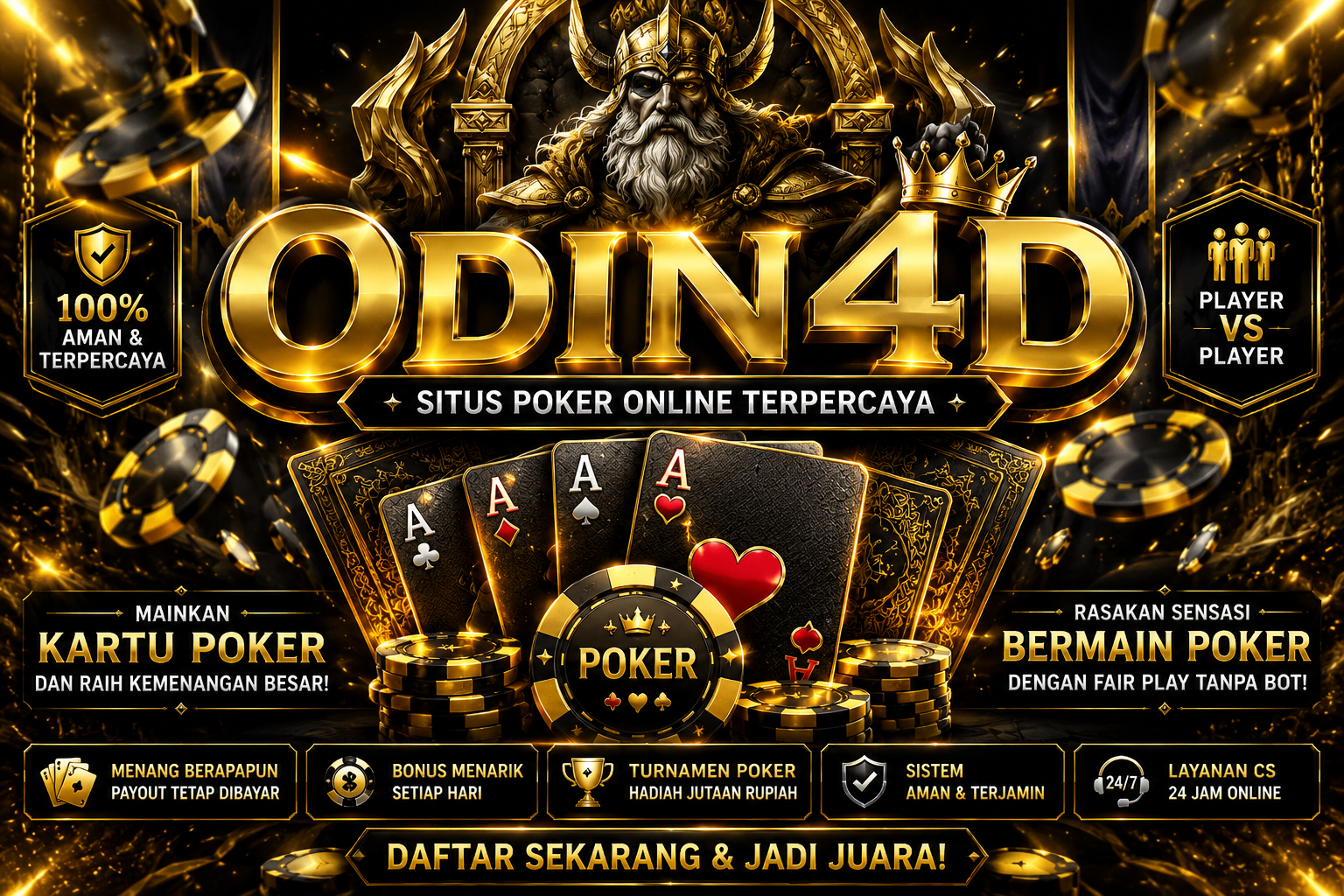 Permainan kartu poker