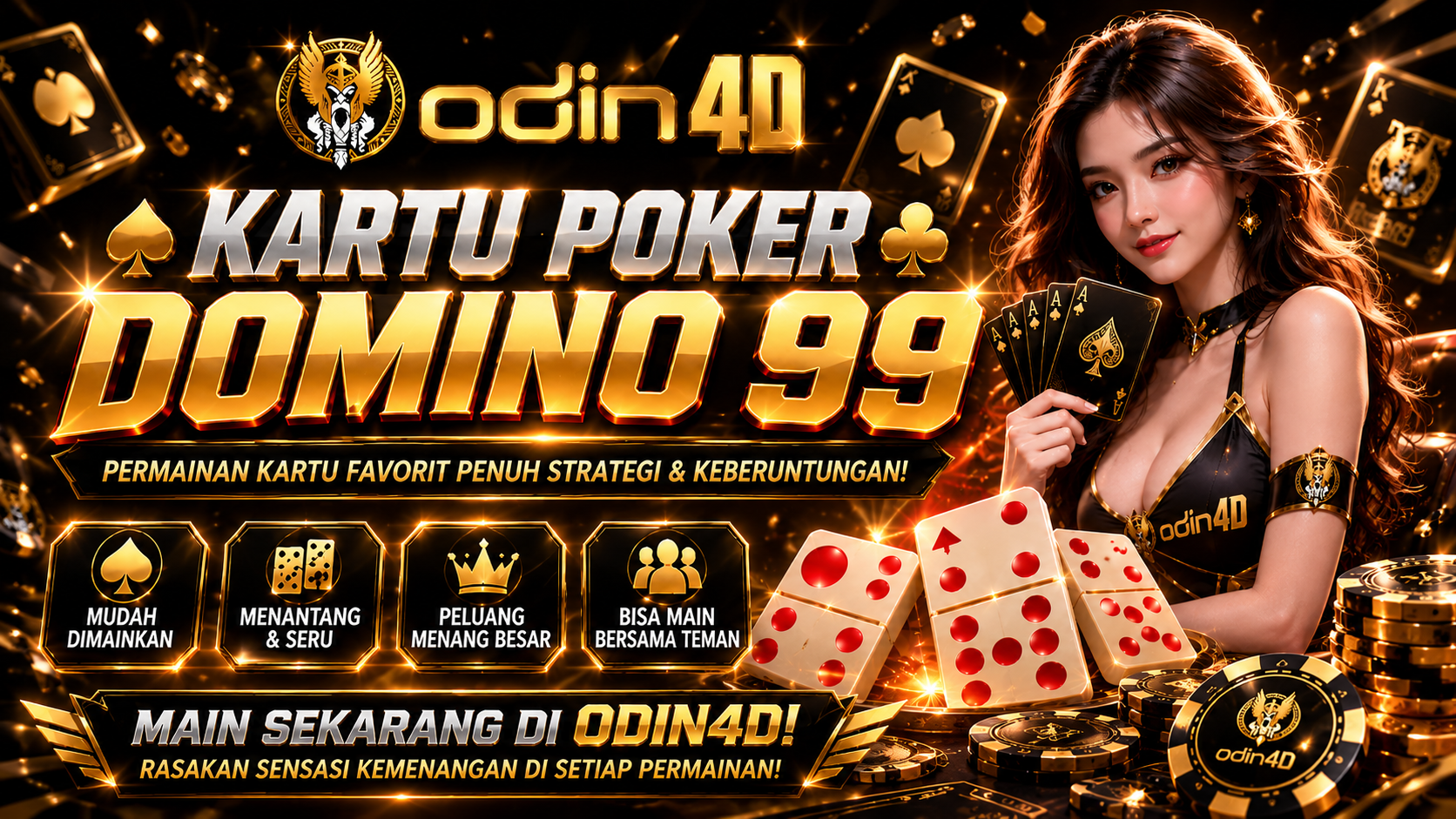 Kartu Poker Domino 99: Panduan Lengkap Memahami Permainan yang Populer di Indonesia