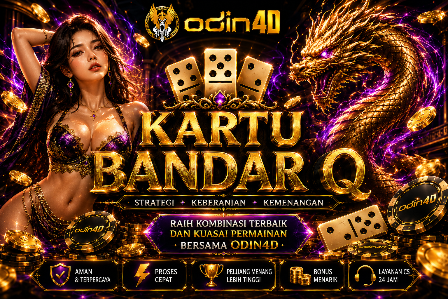 Kartu Bandar Q: Panduan Lengkap Aturan, Strategi, dan Cara Memahami Permainan