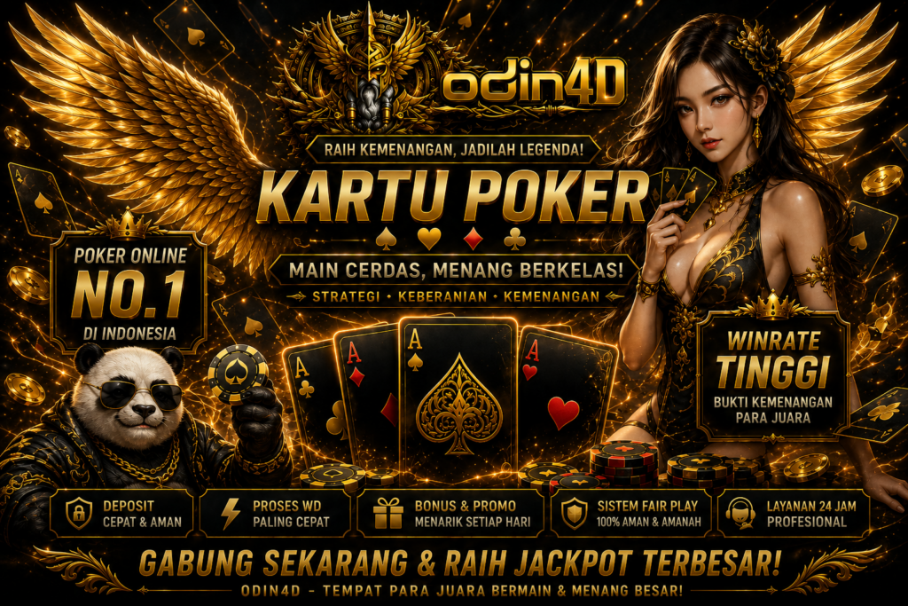 Cara Menang Main Kartu Poker dan Rahasianya: Panduan Lengkap untuk Pemula Hingga Profesional