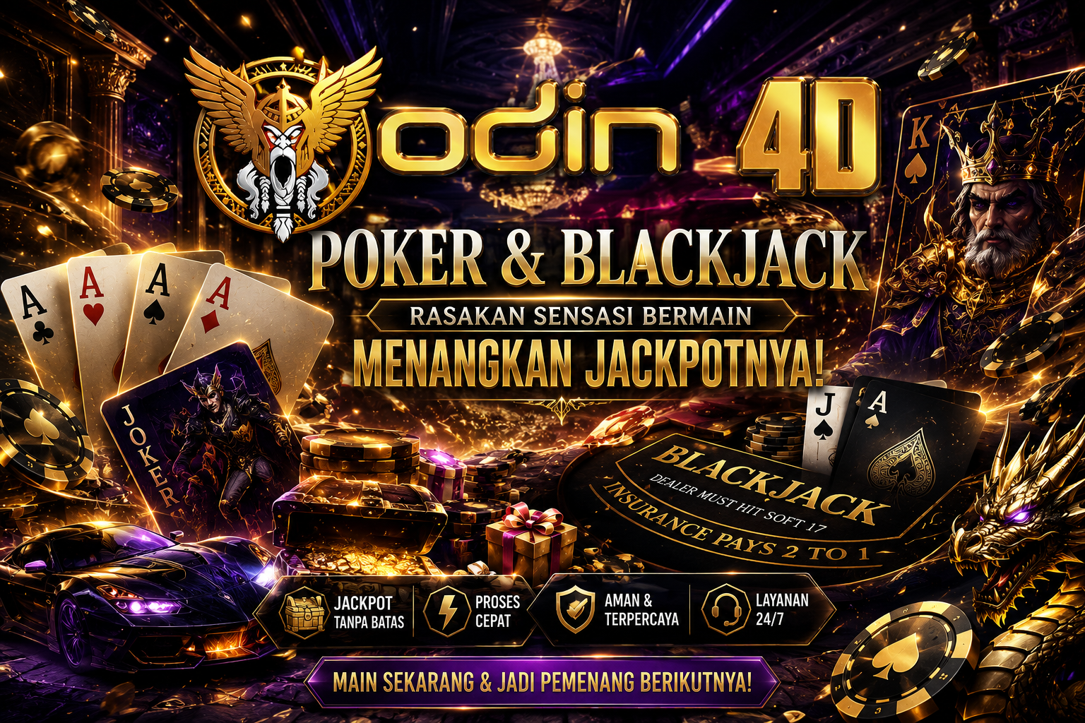Mengenal Kartu Poker Blackjack: Panduan Lengkap Memahami Permainan, Aturan, dan Strateginya